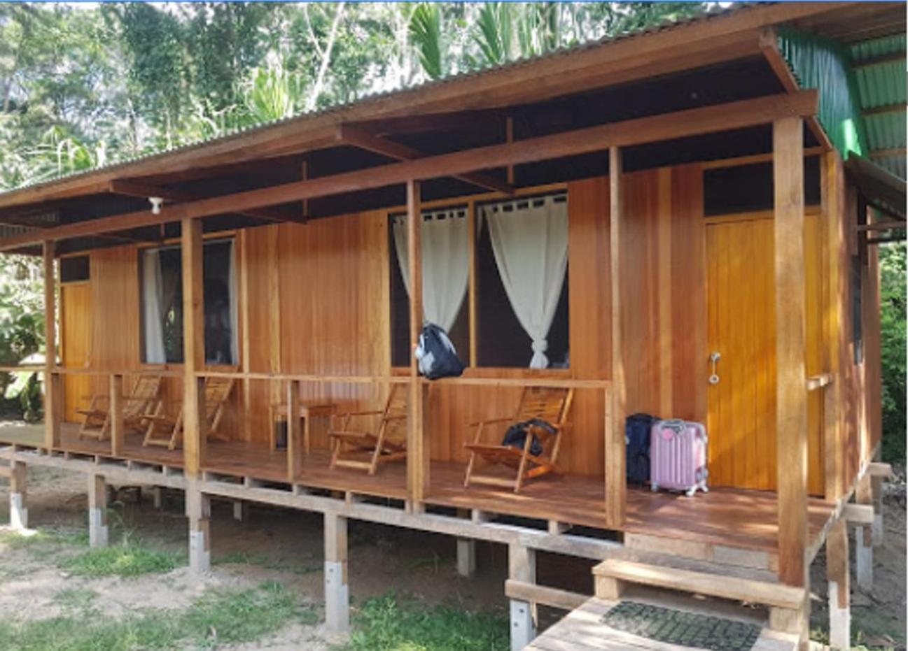 Amazon Planet Hotel Tambopata Exterior foto