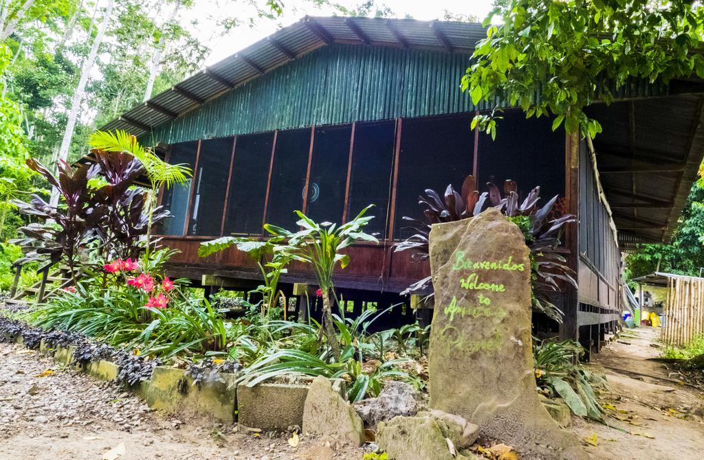 Amazon Planet Hotel Tambopata Exterior foto