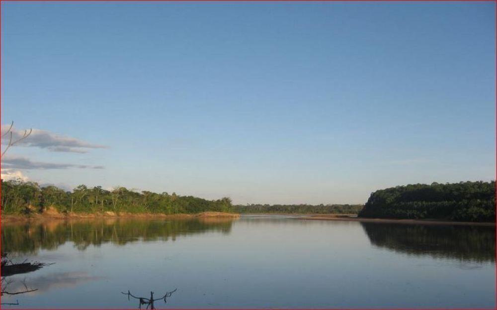 Amazon Planet Hotel Tambopata Exterior foto